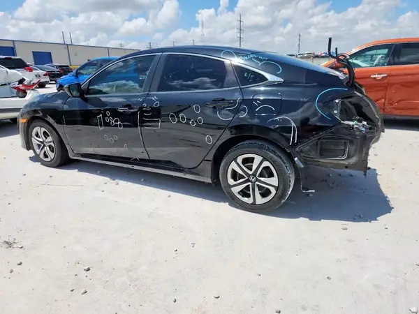 2HGFC2F56HH513603 2017 HONDA CIVIC - Image 2