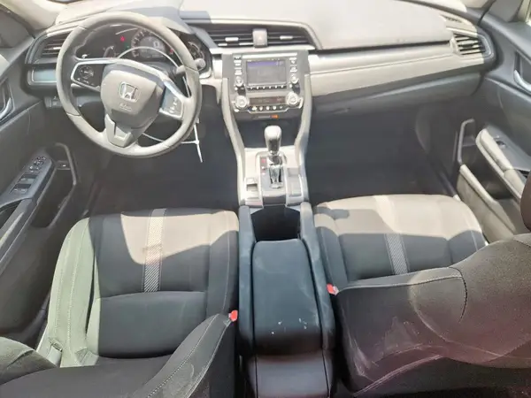 2HGFC2F56HH513603 2017 HONDA CIVIC - Image 8