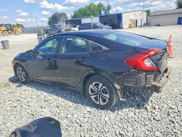 2HGFC2F56HH513620 2017 HONDA CIVIC - Image 2