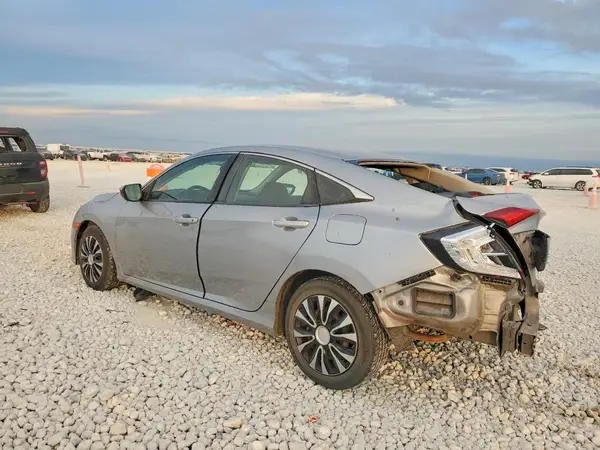 2HGFC2F56HH514377 2017 HONDA CIVIC - Image 2