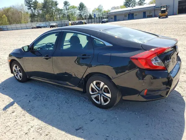 2HGFC2F56HH514749 2017 HONDA CIVIC - Image 2