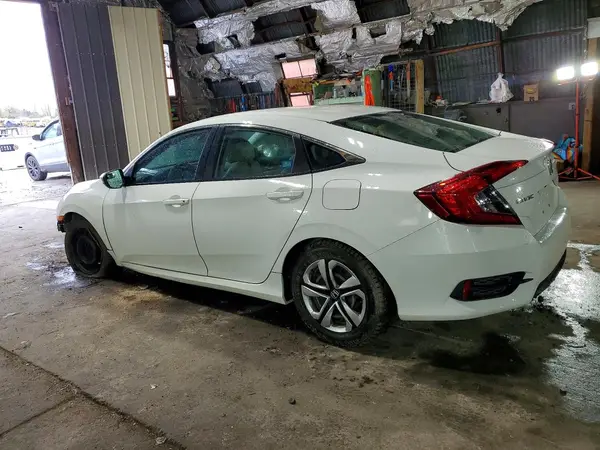 2HGFC2F56HH514993 2017 HONDA CIVIC - Image 2