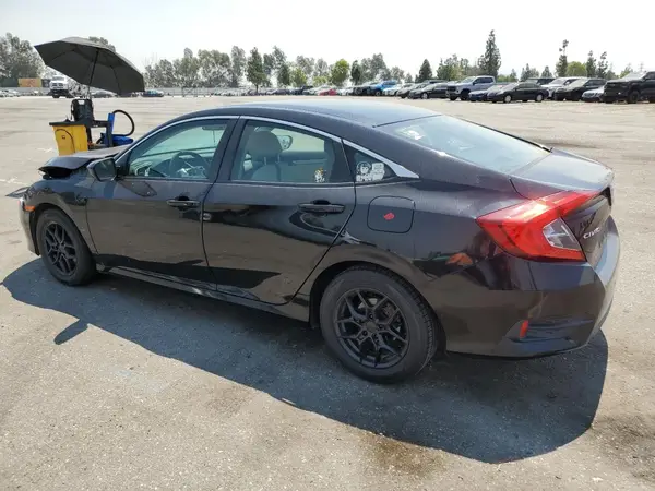 2HGFC2F56HH515125 2017 HONDA CIVIC - Image 2
