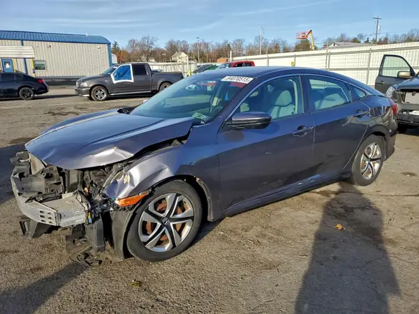 2HGFC2F56HH515318 2017 HONDA CIVIC - Image 1
