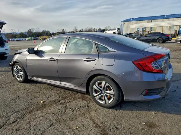 2HGFC2F56HH515318 2017 HONDA CIVIC - Image 2