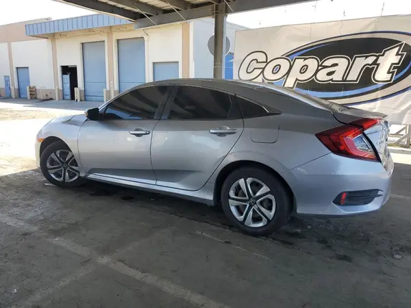 2HGFC2F56HH515514 2017 HONDA CIVIC - Image 2