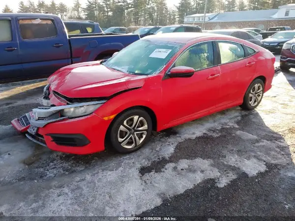 2HGFC2F56HH515707 2017 HONDA CIVIC - Image 2