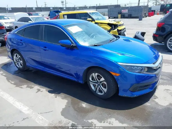 2HGFC2F56HH516730 2017 HONDA CIVIC - Image 1