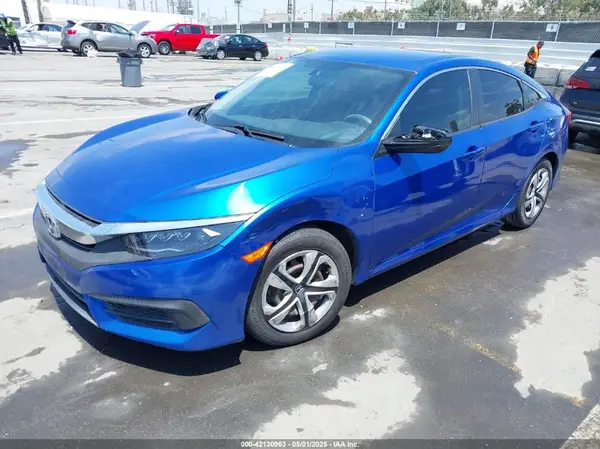 2HGFC2F56HH516730 2017 HONDA CIVIC - Image 2