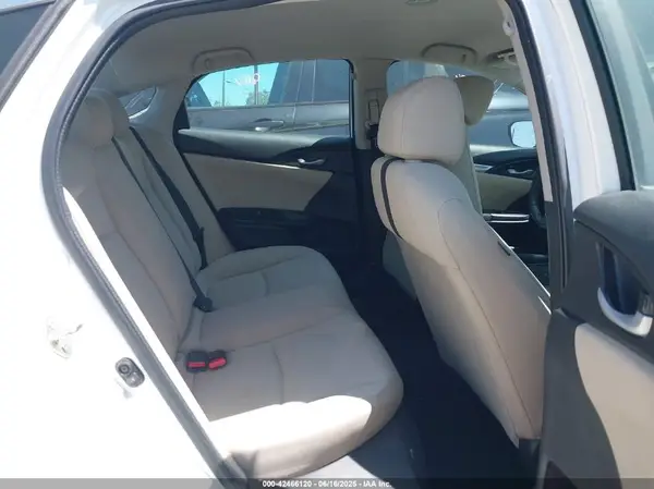 2HGFC2F56HH517134 2017 HONDA CIVIC - Image 8