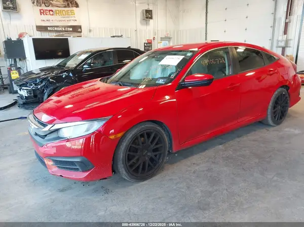 2HGFC2F56HH518770 2017 HONDA CIVIC - Image 2