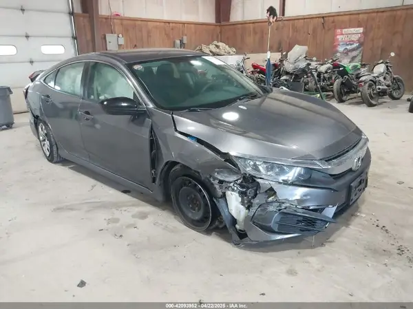2HGFC2F56HH519076 2017 HONDA CIVIC - Image 1