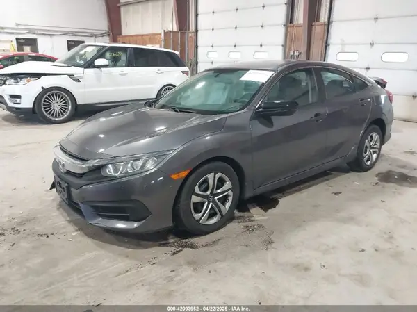2HGFC2F56HH519076 2017 HONDA CIVIC - Image 2