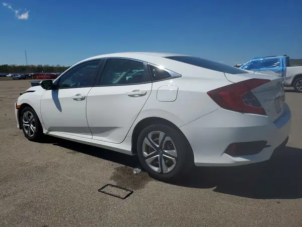 2HGFC2F56HH520129 2017 HONDA CIVIC - Image 2