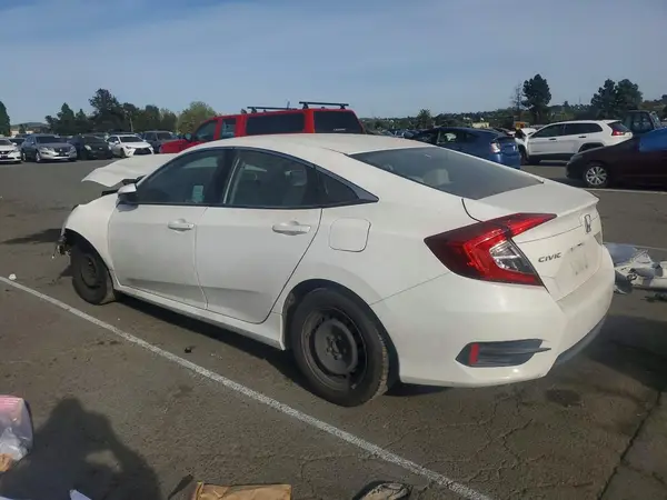 2HGFC2F56HH520132 2017 HONDA CIVIC - Image 2