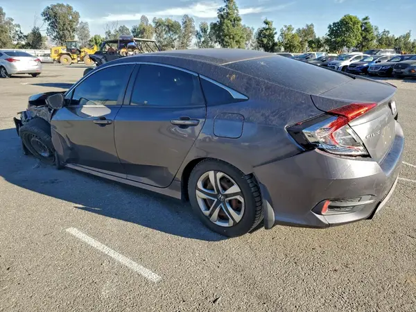 2HGFC2F56HH521216 2017 HONDA CIVIC - Image 2