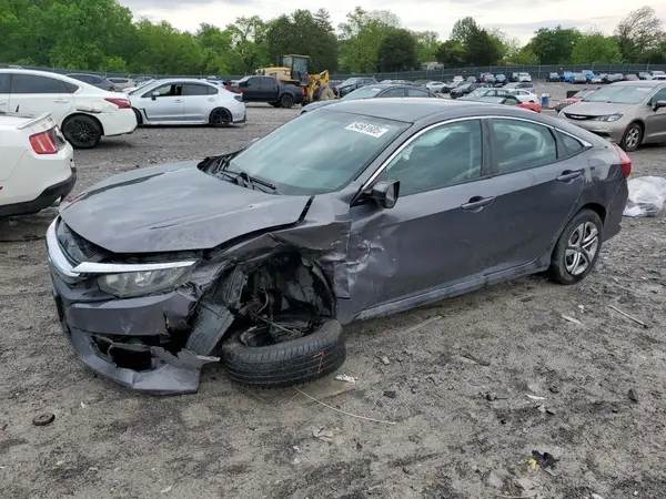2HGFC2F56HH521264 2017 HONDA CIVIC - Image 1