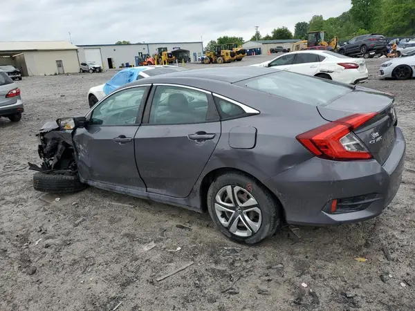 2HGFC2F56HH521264 2017 HONDA CIVIC - Image 2