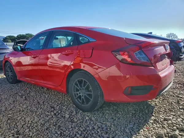 2HGFC2F56HH521572 2017 HONDA CIVIC - Image 2