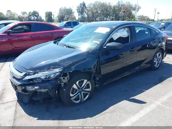 2HGFC2F56HH523726 2017 HONDA CIVIC - Image 2