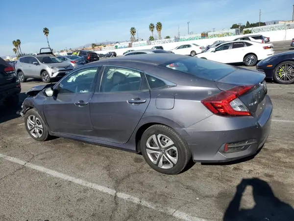 2HGFC2F56HH524181 2017 HONDA CIVIC - Image 2