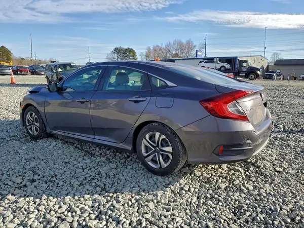 2HGFC2F56HH524570 2017 HONDA CIVIC - Image 2