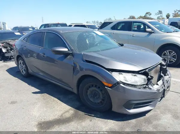 2HGFC2F56HH525914 2017 HONDA CIVIC - Image 1