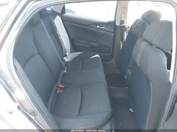 2HGFC2F56HH525914 2017 HONDA CIVIC - Image 8