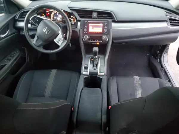 2HGFC2F56HH526075 2017 HONDA CIVIC - Image 8