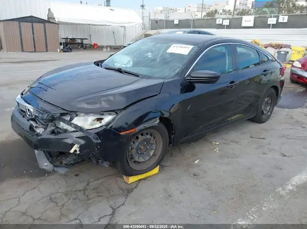 2HGFC2F56HH526609 2017 HONDA CIVIC - Image 2