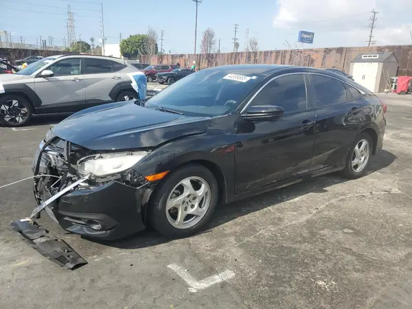 2HGFC2F56HH529123 2017 HONDA CIVIC - Image 1