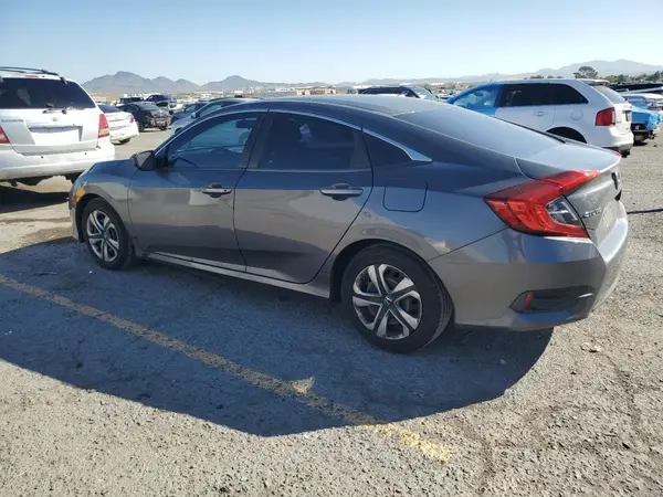 2HGFC2F56HH531020 2017 HONDA CIVIC - Image 2
