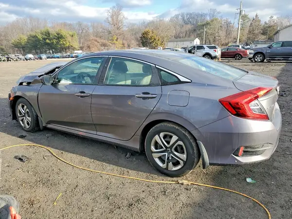 2HGFC2F56HH532071 2017 HONDA CIVIC - Image 2