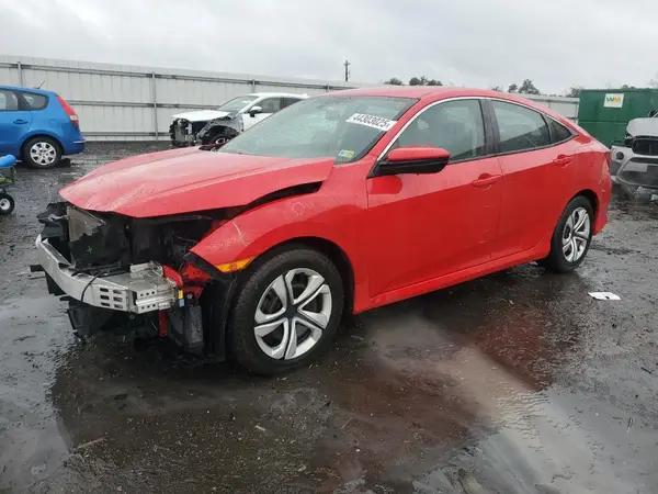 2HGFC2F56HH532278 2017 HONDA CIVIC - Image 1