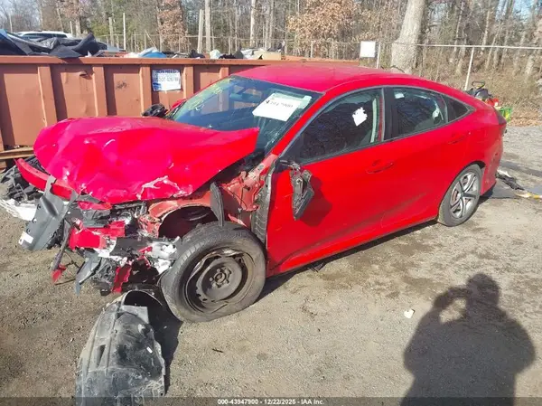 2HGFC2F56HH532281 2017 HONDA CIVIC - Image 2