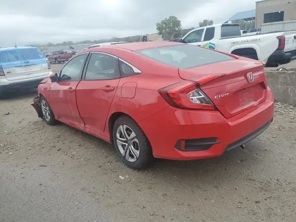 2HGFC2F56HH532457 2017 HONDA CIVIC - Image 2