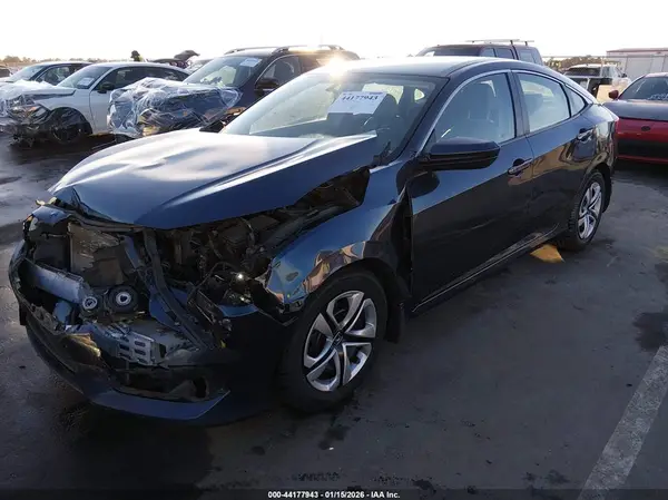 2HGFC2F56HH532555 2017 HONDA CIVIC - Image 2