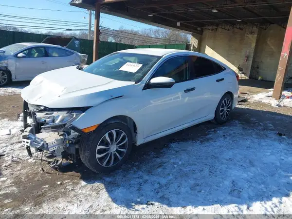 2HGFC2F56HH532958 2017 HONDA CIVIC - Image 2
