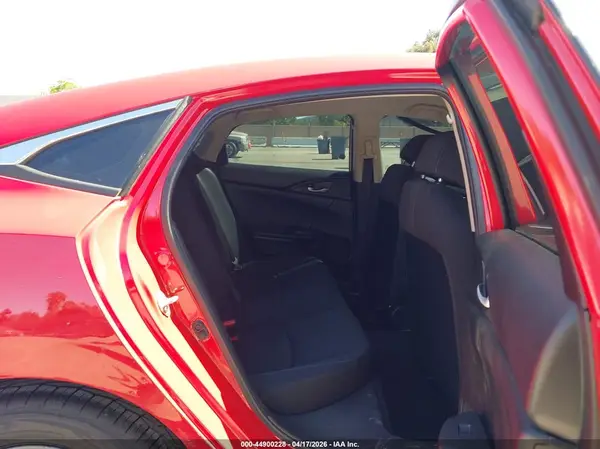 2HGFC2F56HH533611 2017 HONDA CIVIC - Image 8