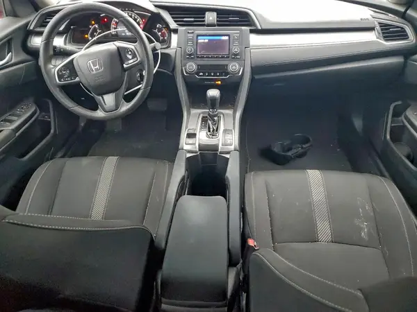 2HGFC2F56HH533625 2017 HONDA CIVIC - Image 8