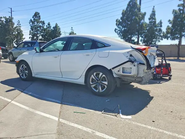 2HGFC2F56HH535486 2017 HONDA CIVIC - Image 2