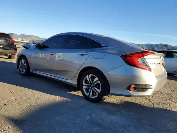 2HGFC2F56HH535553 2017 HONDA CIVIC - Image 2