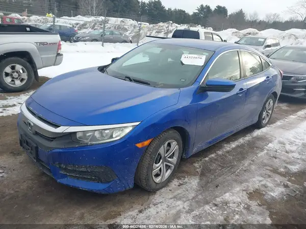 2HGFC2F56HH535763 2017 HONDA CIVIC - Image 2