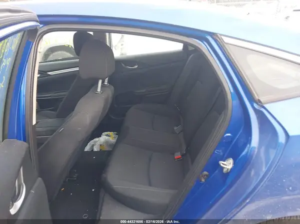 2HGFC2F56HH535763 2017 HONDA CIVIC - Image 8