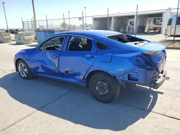 2HGFC2F56HH535777 2017 HONDA CIVIC - Image 2