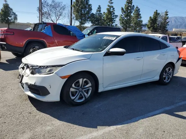 2HGFC2F56HH536721 2017 HONDA CIVIC - Image 1