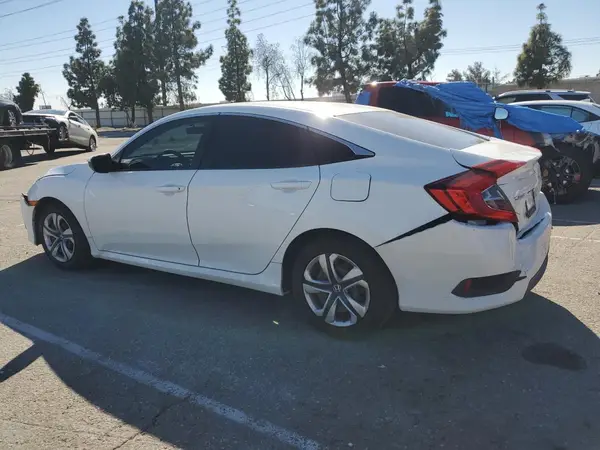 2HGFC2F56HH536721 2017 HONDA CIVIC - Image 2
