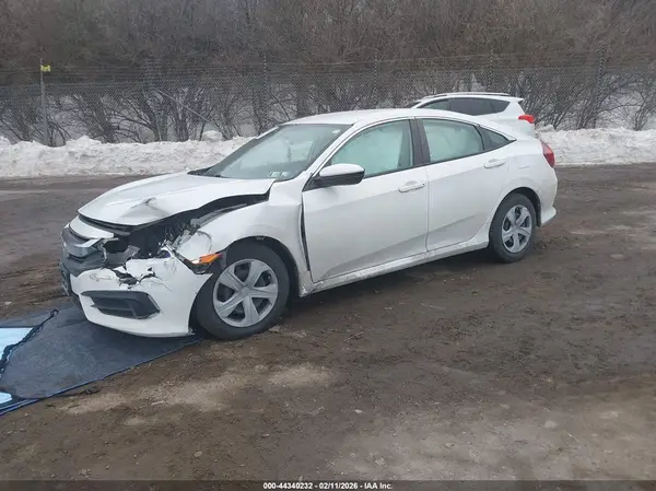 2HGFC2F56HH536752 2017 HONDA CIVIC - Image 2