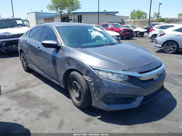 2HGFC2F56HH538372 2017 HONDA CIVIC - Image 1