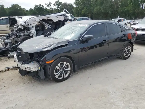 2HGFC2F56HH539666 2017 HONDA CIVIC - Image 1